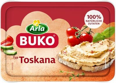 Arla Buko - Typ Toskana