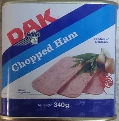 Chopped Ham