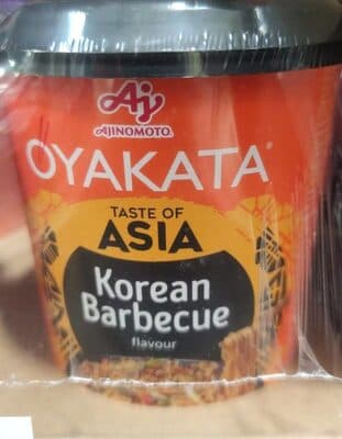 Ajinomoto Oyakata