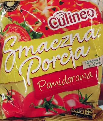Culineo Smaczna Porcja Pomidorowa