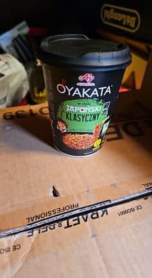 Ajinomoto Oyakata W Stylu Japoński Klasyczny