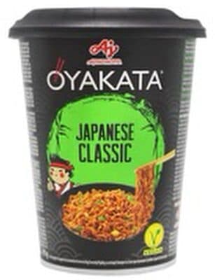 Ajinomoto Oyakata Japanese Classic Noodle Dish Cup