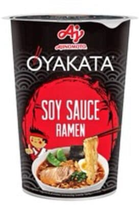 Ajinomoto Oyakata Soy Sauce Ramen