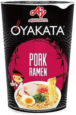 Ajinomoto Pork Ramen