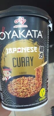 Oyakata Curry