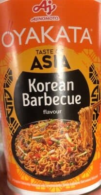 Ajinomoto Korean Barbecue
