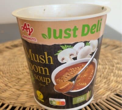 Ajinomoto Mushrood Soup