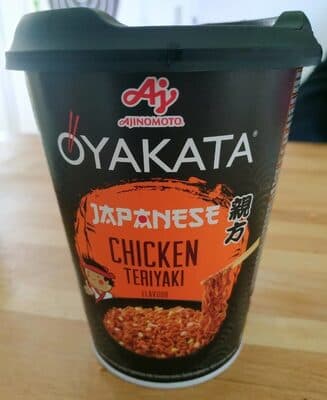 Ajinomoto Oyakata Chicken Teriyaki