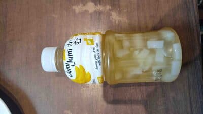 Jumi Banana Juice with Nata de Coco