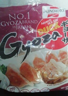 Ajinomoto Gyoza
