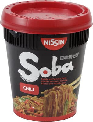 Nissin Cup Noodles Mini Beef