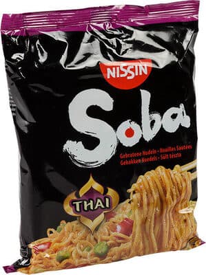 Nissin SOBA Sachet Thai