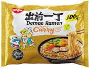 Nissin Demae Ramen Japanese Curry