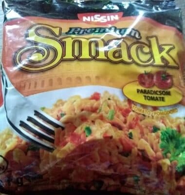 Nissin Premium Smack