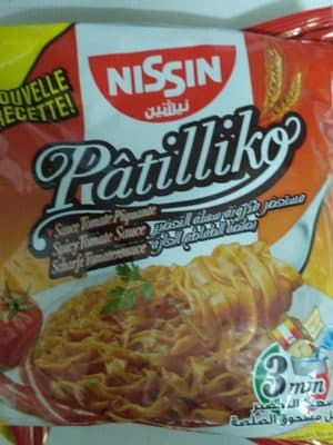 Nissin Patilliko
