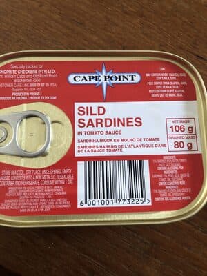 Cape Point Sild Sardines