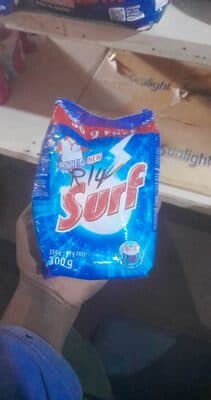 Surf Laundry Powder Rose Fresh