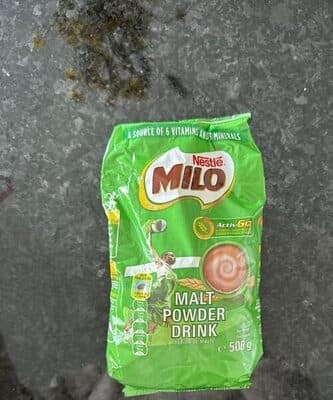 Milo Chocolate Malt Drink