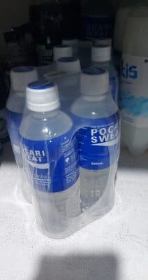 Pocari Sweat 4pcs X 500?ml