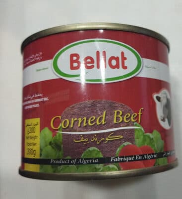 Bellet Corned Beef