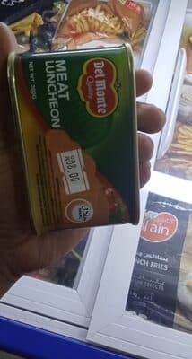 Del Monte Meat Luncheon