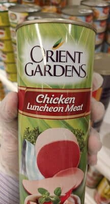 Chicken Luncheon Meat 2yrs Prod