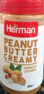 Peanut Butter Creamy
