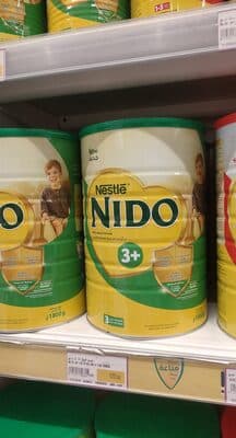 Nido Fortified Milk Powder