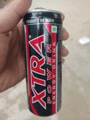 Extra Joss Energy Drink Powder