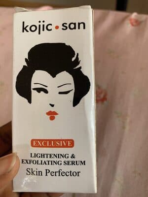 Kojie San Skin Lightening Kojic Soap