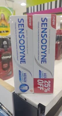 Sensodyne Toothpaste Repair & Protect