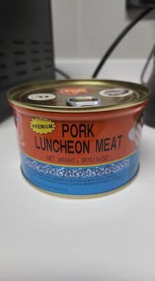 Maling Pork Luncheon Meat