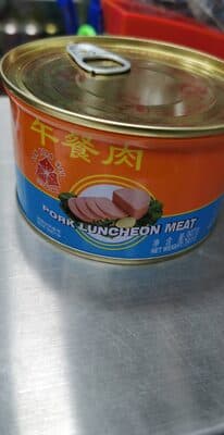 Pork Luncheon Meat