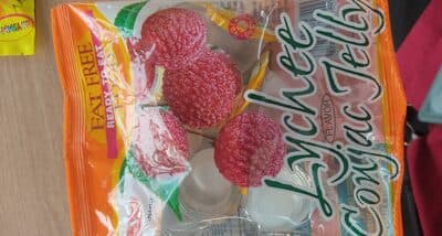 H&Y Lychee Conjac Jelly