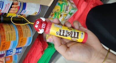 M&m Milk Chocolate