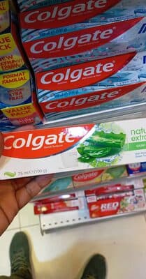 Colgate Toothpaste Great Regular