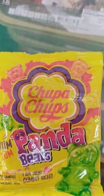 Chupa Chups Panda Bears
