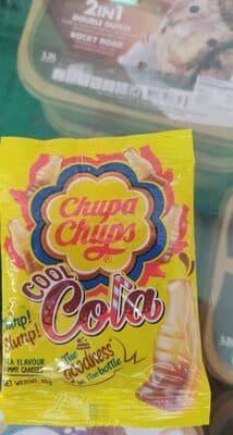 Chupa Chups Cool Cola Mini
