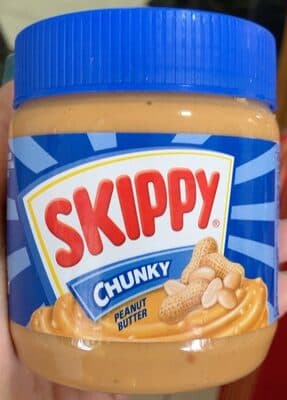 Skippy Crunchy