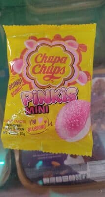 Chupa Chups Pinkis Mini