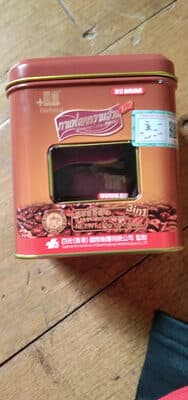 Lishou Slimming Coffee