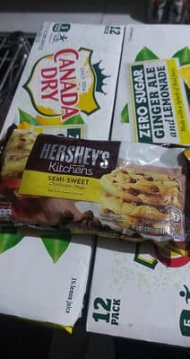 Hershey Kitchen Semi Sweet Chocolate