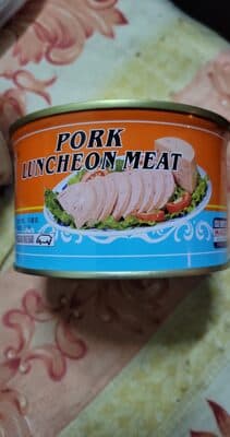 Mei Lin Pork Luncheon Meat