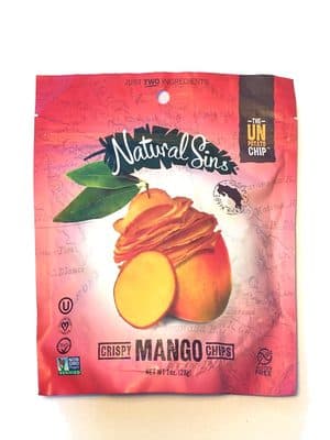 Naturalia Crispy Mango Chips