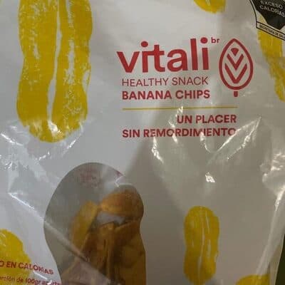 Vitali Banana Chips
