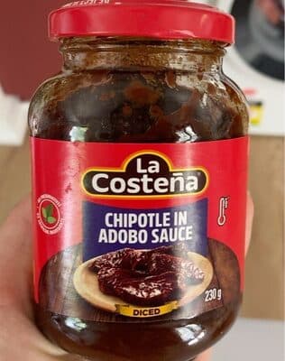 La Costena Chipotle in Adobo Sauce