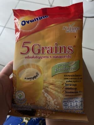Ovaltine 5 Grains