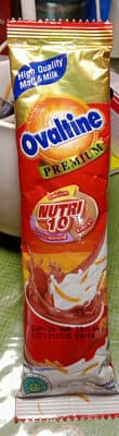 Ovaltine Prime Nutri 10