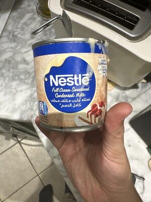 Nestle Fresh Milk Full Cream
