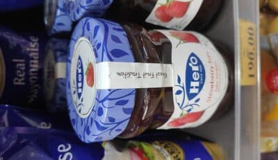 Hero Strawberry Jam